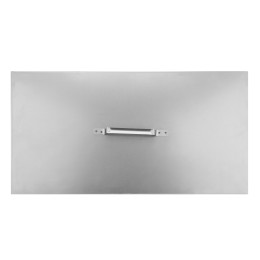 Palisad Коптильня двухъярусная большая 600 х 320 х 250 мм, 0.8 мм, с поддоном, Россия Camping ﻿69529