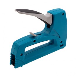 Gross Степлер мебельный универсальные (Universell 4) пластик, 4 функции, тип скобы: 53, 36, 300, 500, 8-14мм 41005