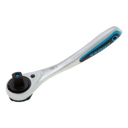 Gross Ключ трещоточный, 120 зубьев, 1/2" 14137