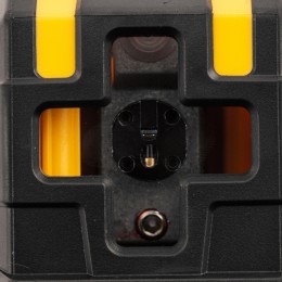 Denzel Лазерный уровень LX 02 Red, 20 м, 635 нм, резьба 1/4" 35056