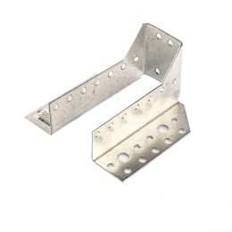 Сибртех Опора бруса раскрытая, 2 мм, OBR R-50 х 140 х 76 мм, цинк Россия 46530