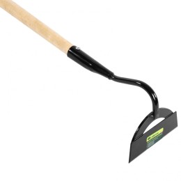 Сибртех Мотыга стальная усиленная, 150 х 45 х 860 мм, деревянный черенок, Россия, 62284