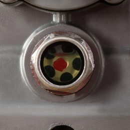 Denzel Компрессор воздушный, ременный привод BCI5500-T/270, 5.5 кВт, 270 литров, 850 л/мин 58129