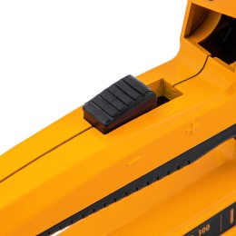 Denzel Степлер мебельный, тип 53 и 13, 6-14мм, тип 140, 10-14мм, тип 300, 15мм, тип 500, 15мм// 40215