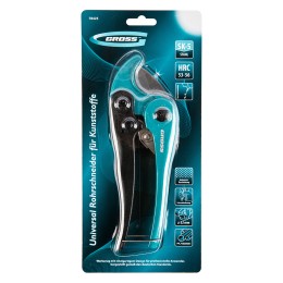 Gross Ножницы для резки изделий из ПВХ, универсальные, D-32 мм // 78425