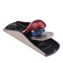 Sparta Рубанок, 140 х 45 мм, металлический, малогабаритный 210205