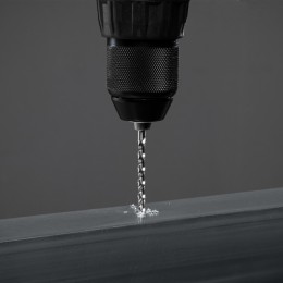 Gross Сверло спиральное по металлу, 4.5 мм, HSS, 338 W 71609