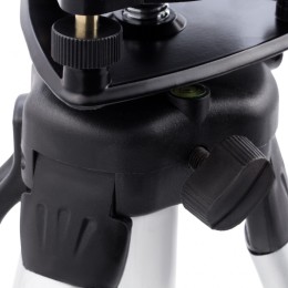 Matrix Уровень лазерный самовыравнивающийся, 150 мм, штатив 1150 мм, набор в пластиковом кейсе 35033