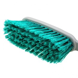Palisad Щетка-сметка 270 мм, бирюзовая щетина, Home 935535