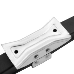 Stels Домкрат ромбический винтовой универсальный ТУ 5.16-469-0213-04, 1.2 т, 75-345 мм 50384