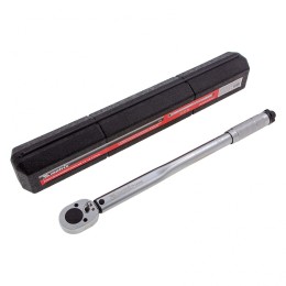 Matrix Ключ динамометрический, 42-210 Нм, 1/2, CrV, хромированный 14160