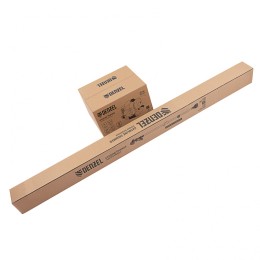 Denzel Триммер бензиновый DGT 250, 25 см3, 1.3 л. с, неразъемная штанга, состоит из 2 частей 96233