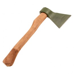 Сибртех Топор кованный, в сборе, 800/1050 г, деревянное топорище, 400 мм, Б2 21608