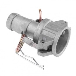 Сибртех Соединитель для шлангов тип C, 1" 65701