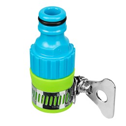 Palisad Адаптер штуцерный для безрезьбовых кранов до 1/2''65767