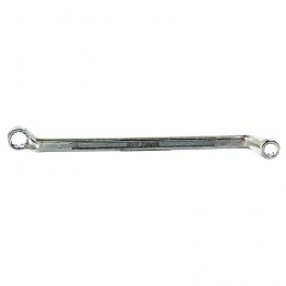 Sparta Ключ накидной коленчатый, 8 х 10 мм, хромированный 147365