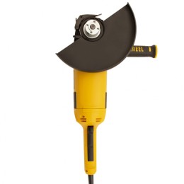 Denzel Машина шлифовальная угловая AG230-2400, 2400 Вт, 230 мм, 6000 об/мин 26915