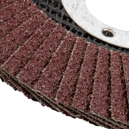 Matrix Круг лепестковый торцевой, P 100, 115 х 22.2 мм 74031