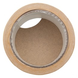 Сибртех Лента клейкая двусторонняя, 50 мм х 10 м, на тканевой основе 888125