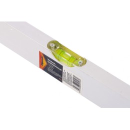 Sparta Уровень алюминиевый, 600 мм, 3 глазка, линейка 331235