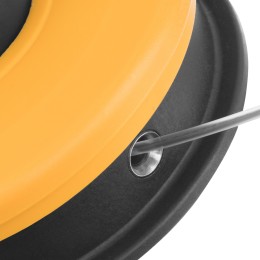 Denzel Катушка триммер. полуавтомат , гайка М10,М10,М8, лев.,шаг 1,0 1,25мм 96391