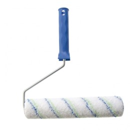 Сибртех Валик Водные краски , 250 мм, ворс 12 мм, D - 36 мм, D ручки - 6 мм, полиэстер 80193