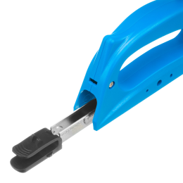 Барс Степлер пластиковый, тип скобы: 53, 6-10 мм 40001