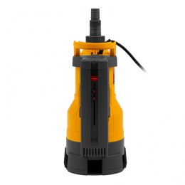 Denzel Дренажный насос DPХ450, 450 Вт, подъем 5 м, 9000 л/ч 97325