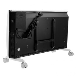 Denzel Конвектор гибридный электрический HybridX-2000, ИК нагреватель, цифровой термостат// 98120