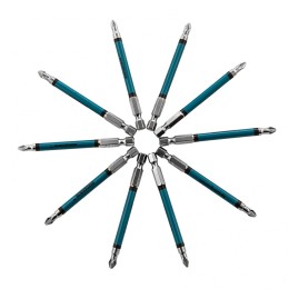 Gross Бита PZ2 х 90, сталь S2, 10 шт. 11201