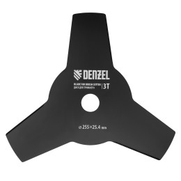 Denzel Триммер бензиновый DTS-33S, 33 см3, разъемная штанга, состоит из 2 частей 962125