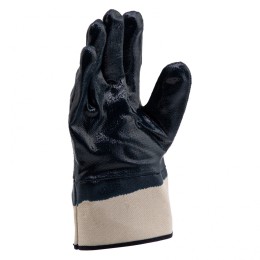 Сибртех Перчатки трикотажные с обливом из бутадиен-нитрильного каучука, крага, L 67833