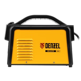 Denzel Аппарат инвертор. дуговой сварки SDM-220 Top, 220 А, ПВ 60% кейс 94358