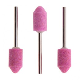 Matrix Шарошка абразивная, конус, 10 x 18 x 3 мм, F80.3 шт 76005