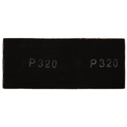 Denzel Сетка абразивная, P 320, 115 х 280 мм, 5 шт 75185