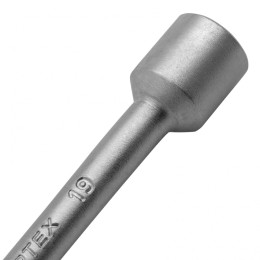 Сибртех Ключ-крест баллонный, 17 х 19 х 21 х 22 мм, толщина 14 мм 14257