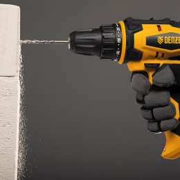 Denzel Дрель-шуруповерт сетевая SD-300-10 26201