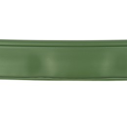 Сибртех Бордюр "Лента", 10 х 1000 см, полиэтиленовый, оливковый, Россия, 64553