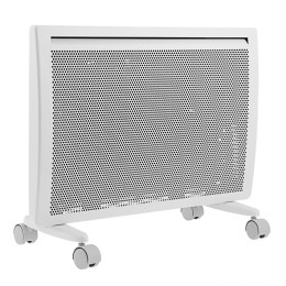 Denzel Конвектор гибридный электрический HybridX-1500, ИК нагреватель, цифровой термостат// 98119