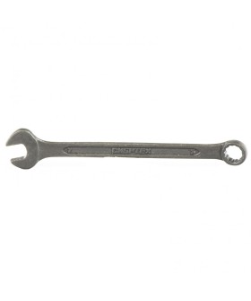 Сибртех Ключ комбинированный, 7 мм, CrV, фосфатированный, ГОСТ 16983 14902