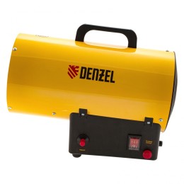 Denzel Газовая тепловая пушка GHG-10, 10 кВт, 300 м3/ч 96476