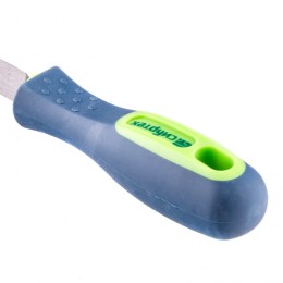 Сибртех Напильник, 250 мм, трехгранный, двухкомпонентная рукоятка, №2 16030