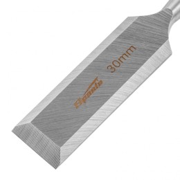 Sparta Долото-стамеска 30 мм, деревянная рукоятка// 242535