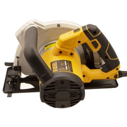 Denzel Пила циркулярная CS-210, 1800 Вт, 210 мм 27305