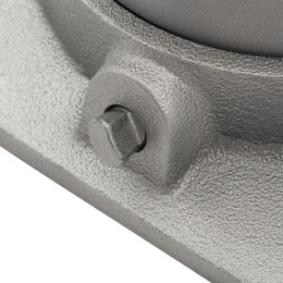 Matrix Домкрат гидравлический бутылочный, 20 т, высота подъема 242-452 мм 50731