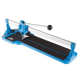 Барс Плиткорез ручной монорельсовый 600 х 14 мм, ходовая каретка, 9/4 регулировка подшипников, литая станина 87590