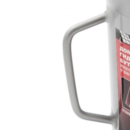 Matrix Домкрат гидравлический бутылочный, 15 т, высота подъема 230-460 мм 50729