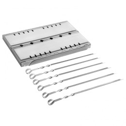 Palisad Мангал-дипломат 455 х 300 х 550 мм, Россия Camping ﻿69549