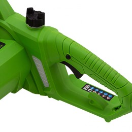 Сибртех Пила цепная электрическая ПЦЭ-2200П с поперечным двигателем, 2.2 кВт, 16'' (40 см) 95614