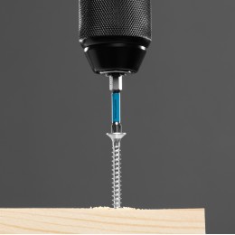 Gross Бита торсионная PZ3 x 50 мм, для ударных шуруповертов, 10 шт. 11496